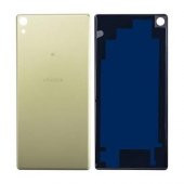 Kdr-1 Sony Xperia XA Ultra F3211 Arka Pil Kapağı Gold - 1