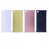 Kdr-1 Sony Xperia XA1 G3121 Arka Kapak Pil Kapağı Siyah - 1