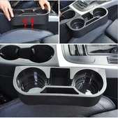 Araç İçi Koltuk Başlık ve Koltuk Arası Bardak Tutucu, Bardaklık - 2