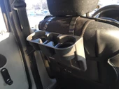 Araç İçi Koltuk Başlık ve Koltuk Arası Bardak Tutucu, Bardaklık - 6