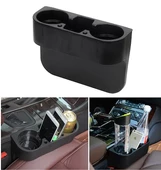 Araç İçi Koltuk Başlık ve Koltuk Arası Bardak Tutucu, Bardaklık - 1