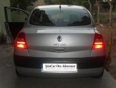 Renault Megane 2 Sedan Kasa Bagaj Üstü Spoiler Piano Black - 1