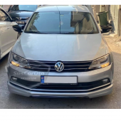 Vw Jetta MK6 2011 Sonrası Batman Yarasa Ayna Kapağı Piano Black ABS Plastik - 4
