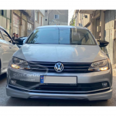 Vw Jetta MK6 2011 Sonrası Batman Yarasa Ayna Kapağı Piano Black ABS Plastik - 5