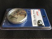 Carub Açısı Ayarlanabilir 75 mm Krom Yuvarlak Kör Nokta Aynası - 4