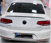 Volkswagen Passat B7 / B8 / 8.5 Bagaj Üstü Spoiler Piano Black - 1