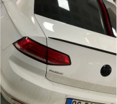 Volkswagen Passat B7 / B8 / 8.5 Bagaj Üstü Spoiler Piano Black - 2