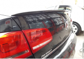 Volkswagen Passat B7 / B8 / 8.5 Bagaj Üstü Spoiler Piano Black - 4