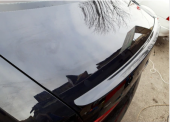 Volkswagen Passat B7 / B8 / 8.5 Bagaj Üstü Spoiler Piano Black - 5
