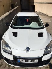 Üniversal Her Araca Uyumlu Piano Black Kaput Üstü Havalandırma Izgarası - 7