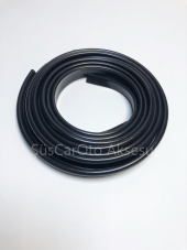 SAMURAİ Araç Kapı Koruma Fitili Çarpma Çizik Önleyici Siyah - 7