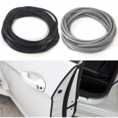 SAMURAİ Araç Kapı Koruma Fitili Çarpma Çizik Önleyici Siyah - 9
