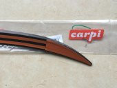 Toyota Corolla 13-18 Sedan Bagaj Üstü Spoiler Parlak Beyaz - 4