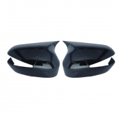 Honda Civic FD6 2006-2011 Batman Yarasa Ayna Kapağı Piano Black ABS Plastik thumbnail 4