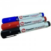 Fixpoint Beyaz Tahta Kalemi 24lü Karışık Kutu K-4719 - 3