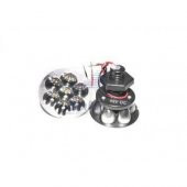 ST MAX-EKOBİS-ASYA- E-BİKE ÖN FAR AMPÜLÜ 7 LED Lİ - 1