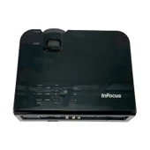 INFOCUS PROJEKSİYON CİHAZI IN 3124 MODEL HD HDMI - ORJİNAL LAMBA 2500 SAAT GARANTİ - KUMANDA, VGA VE HDMI KABLO HEDİYESİYLE  (YENİLENMİŞ TEŞHİR ÜRÜNÜ!) thumbnail 2