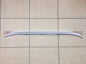 Chevrolet Cruze Bagaj Üstü Spoiler Bagaj Çıtası Parlak Beyaz - 2