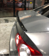 Volkswagen Passat B6 Bagaj Üstü Spoiler Bagaj Çıtası Piano Black - 5