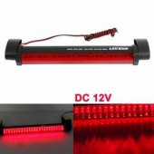 Araç Cam İçi Harici Stop Lambası 40 Ledli Üniversal 12 Volt - 1