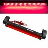 Araç Cam İçi Harici Stop Lambası 40 Ledli Üniversal 12 Volt - 3