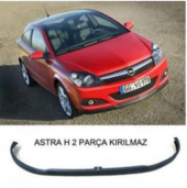 Üniversal Astra H Lip Esnek Tampon Altı Dil Karlık Ön Ek - 2