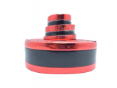 5D Tampon Bagaj Kapı Eşiği Koruyucu Şerit Bant Kırmızı PianoBlack - 2