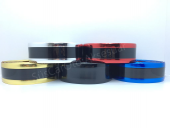 5D Tampon Bagaj Kapı Eşiği Koruyucu Şerit Eşik Bandı Piano Black - 12