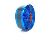 5D Tampon Bagaj Kapı Eşiği Koruyucu Şerit Bant Mavi Piano Black - 1