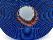 5D Tampon Bagaj Kapı Eşiği Koruyucu Şerit Bant Mavi Piano Black - 8