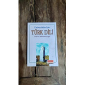 ÜNİVERSİTELER  TÜRK DİLİ ... MUHARREM ERGİN - 1
