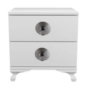 Dinar Çekmece Dolap Dolabı Kapak Kulpu Kulpları Kulbu 32 Mm Füme Metal Kulp Mobilya Mutfak thumbnail 7