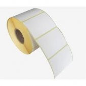 Tanex Barkod Etiketi Termal Eco 58x40 MM 40 MM Çap 600 LÜ 1 Lİ - 1