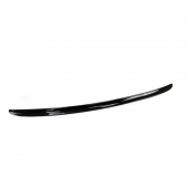 Opel Astra G 1998-2004 Bagaj Üstü Spoiler Bagaj Çıtası Piano Black Parlak Siyah - 8