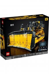 LEGO Technic 42131 Cat D11 Bulldozer - 1