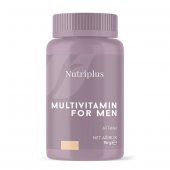 FARMASİ MULTIVITAMIN ERKEK 60 KAPSÜL - 1
