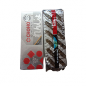 Motosiklet Zinciri 428-128 LOKMA ZONE-YBR-CG-MH DRİFT-MCX-CBF- - 1