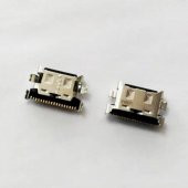 Kdr Samsung Galaxy M30 M305 Şarj Soketi Sade - 1