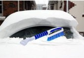 Michelin MC6466 3’ü Bir Arada Kar Fırçası ve Buz Kazıyıcı, Silecek Temizleyici - 12