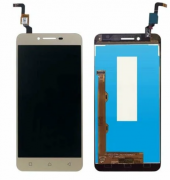 Kdr-1 Lenovo K5 A6020a41 Lcd Dokunmatik Ekran Sarı Flex - 1