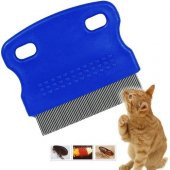 TransForMacion Kediler İçin 6 cm Bit Pire Sirke Tarağı - 1