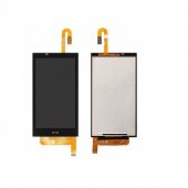 Kdr-1 Htc Desire 610 Lcd Ekran Dokunmatik Çıtasız Siyah - 1