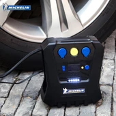 Michelin MC12266 12Volt 120 PSI Dijital Basınç Göstergeli Hava Pompası - 2