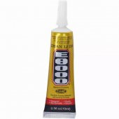 E8000 Dokunmatik Ekran Yapıştırıcısı 15ml - 1
