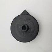 Kompresör Plastik Hava Filtresi 25 - 50 Lt - 1/2 - 2