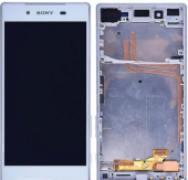 Kdr-1 Sony Xperia Z5 E6603 E6633 LCD Ekran Dokunmatik Çıtalı - 1