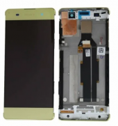Kdr-1 Sony Xperia XA1 G3121 LCD Ekran Dokunmatik Çıtalı - 3