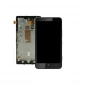 Kdr-1 Nokia Lumia 1320 Lcd Ekran Dokunmatik Çıtalı - 1