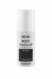 Neva Root Touch-up Saç Dipleri Için Kapatıcı Sprey Siyah 75 ml - 1