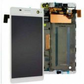 Kdr-1 Sony Xperia C4 E5303 Lcd Dokunmatik Ekran Çıtalı - 1